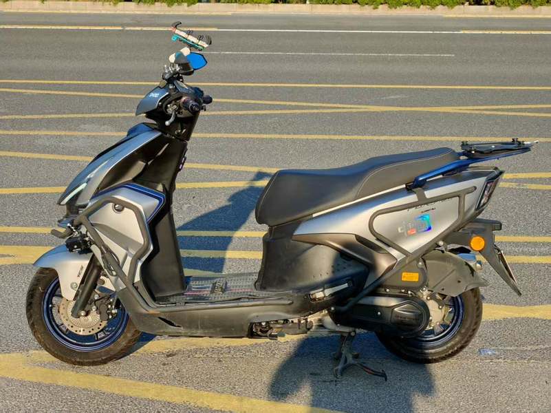 二手QJMOTOR鸿125
