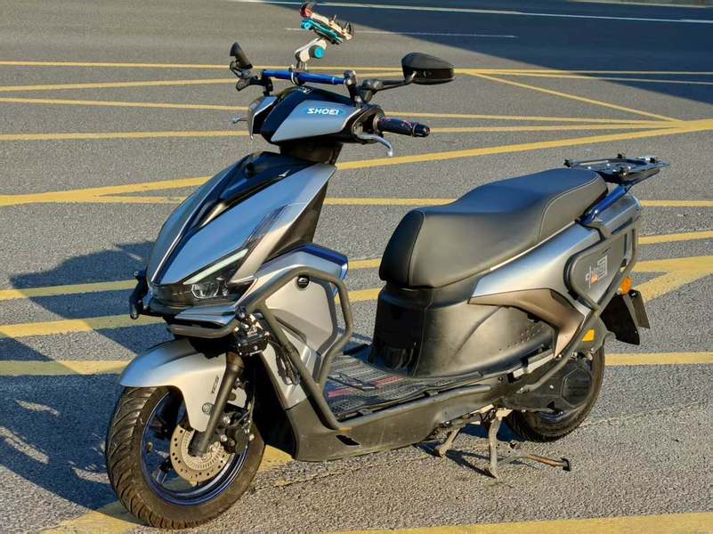 二手QJMOTOR鸿125