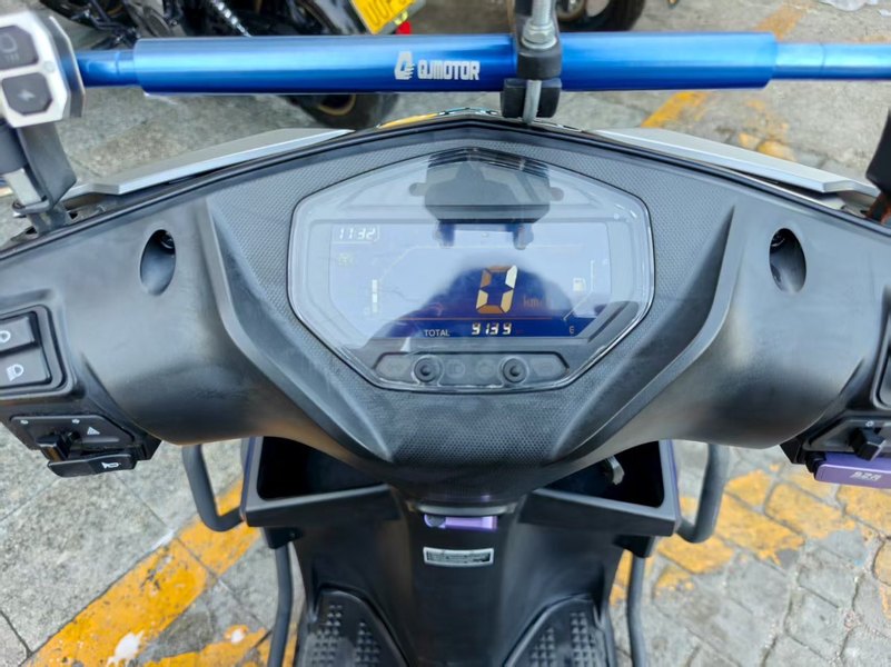 二手QJMOTOR鸿125
