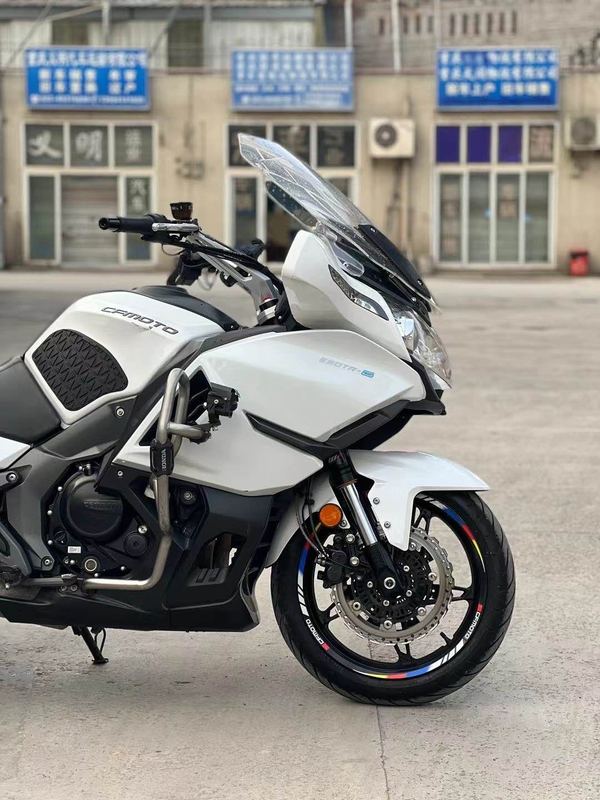 二手春风650TR-G