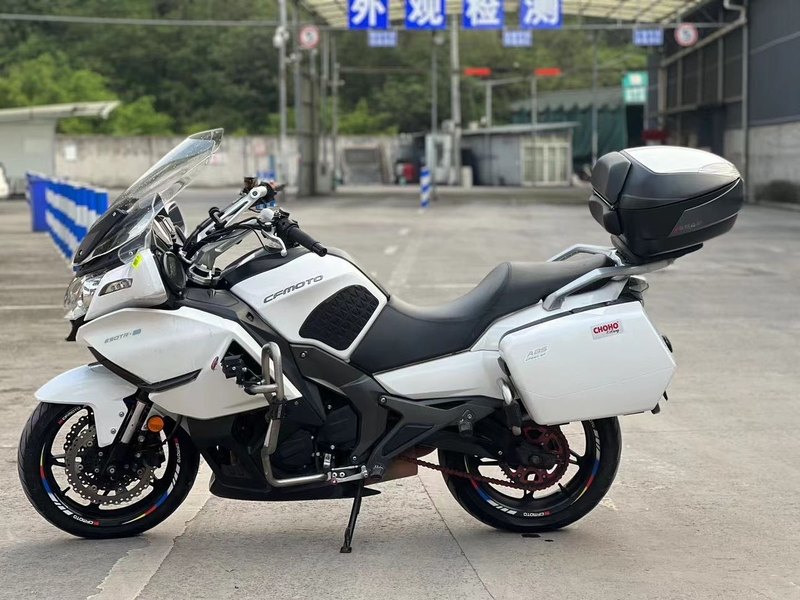 二手春风650TR-G