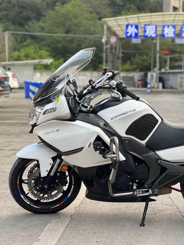 二手春风650TR-G