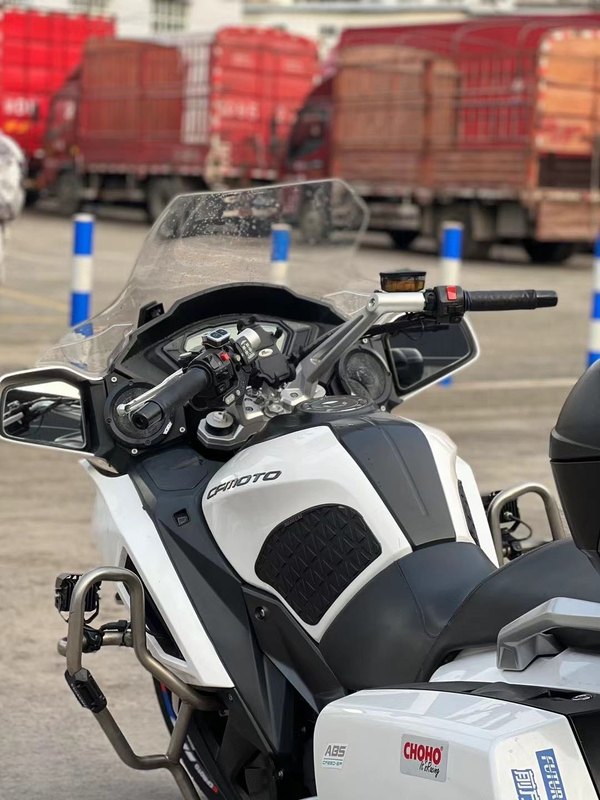 二手春风650TR-G