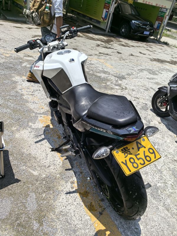 二手春风650NK