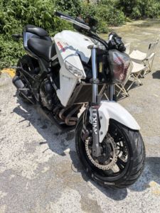 二手春风650NK