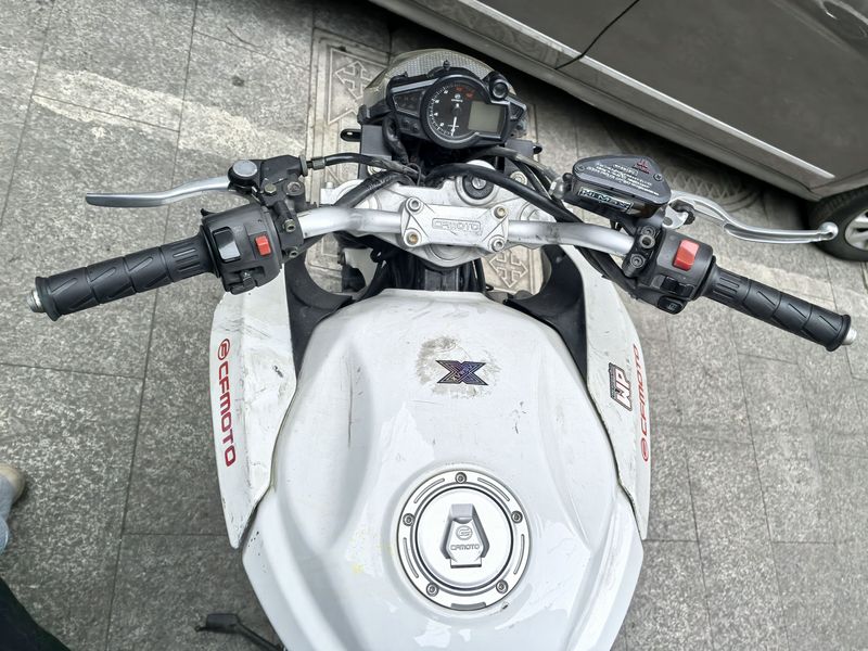 二手春风650NK
