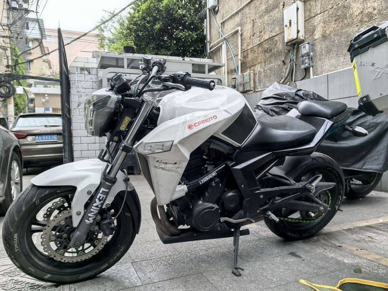 二手春风650NK