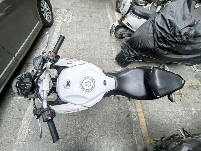 二手春风650NK