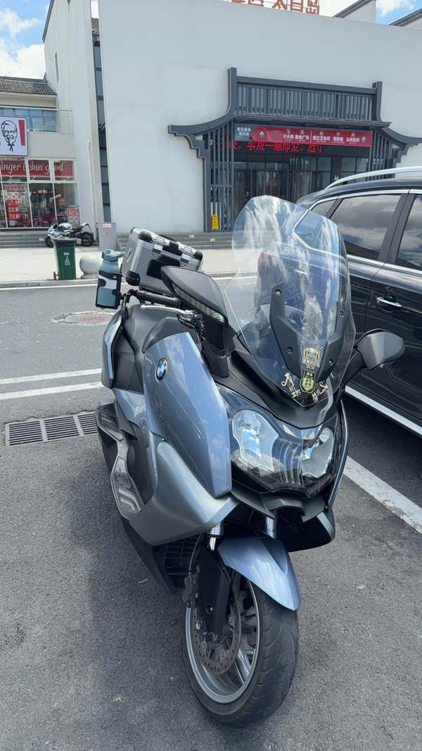 二手宝马C 650GT