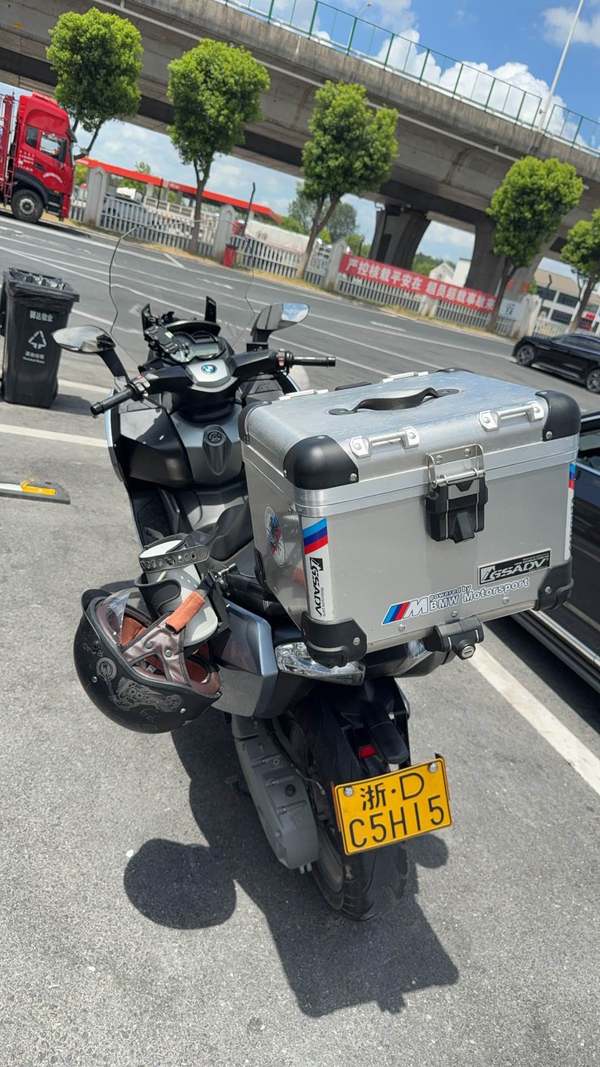 二手宝马C 650GT