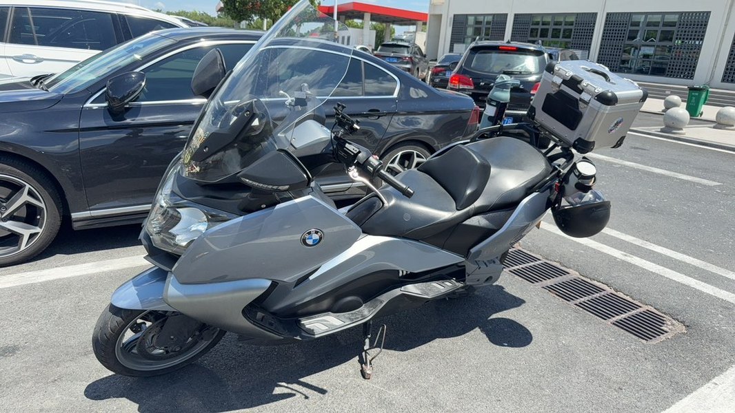 二手宝马C 650GT