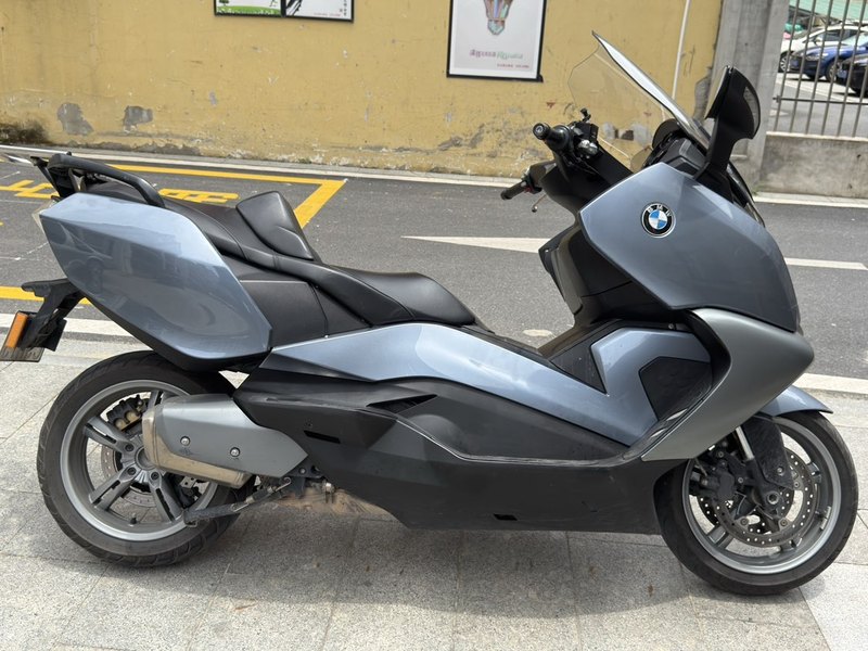 二手宝马C 650GT