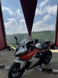 二手QJMOTOR赛250