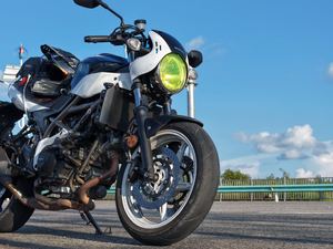 二手铃木SV650
