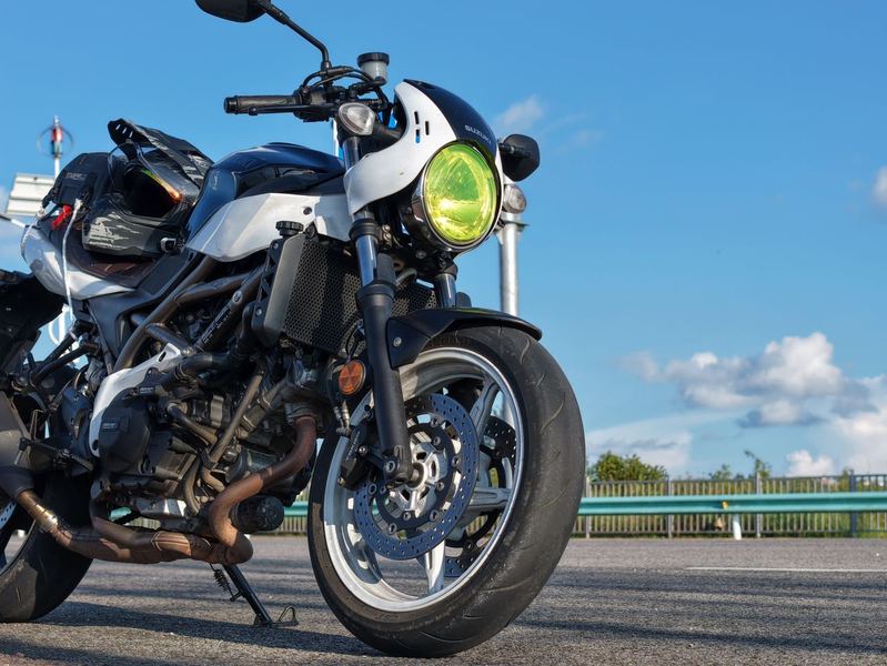 二手铃木SV650