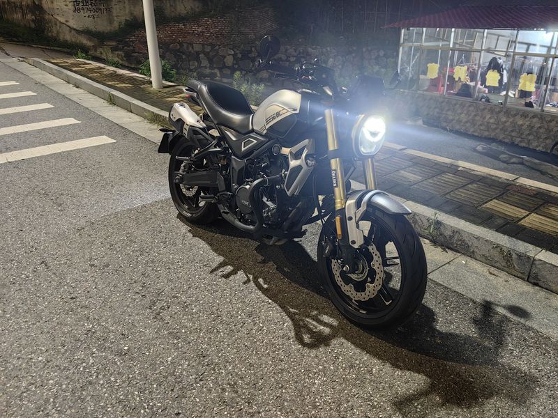 二手无极350AC