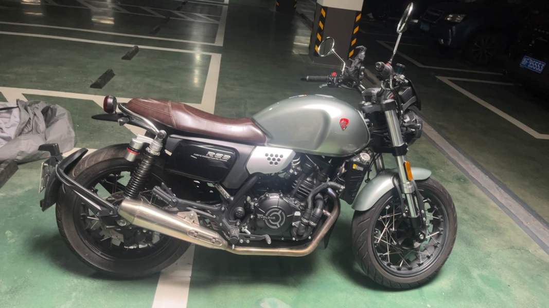 二手赛科龙RE3