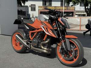 二手KTMR2R1290 Super Duke
