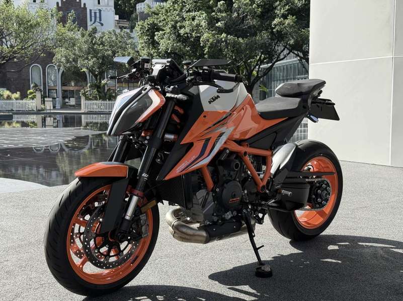 二手KTMR2R1290 Super Duke