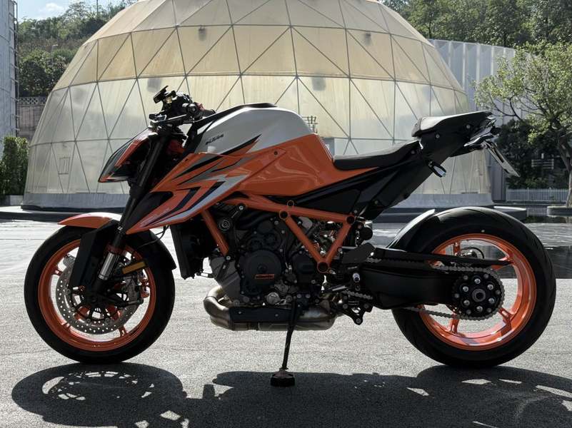 二手KTMR2R1290 Super Duke