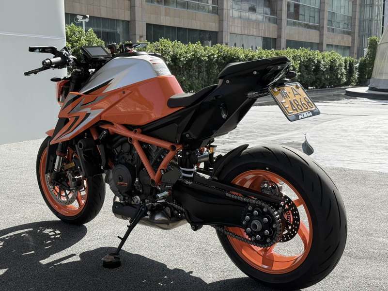 二手KTMR2R1290 Super Duke