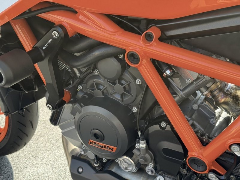 二手KTMR2R1290 Super Duke