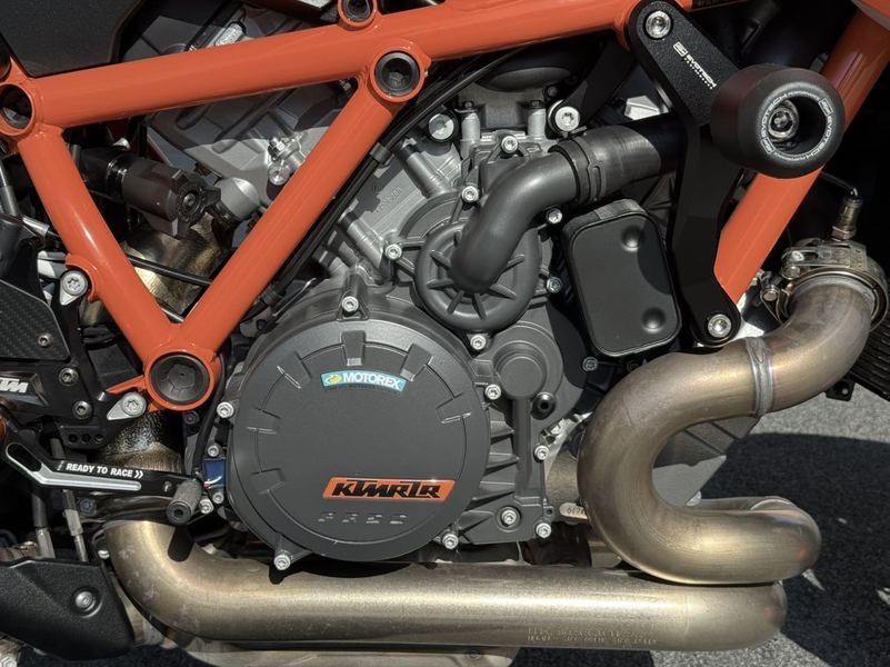 二手KTMR2R1290 Super Duke