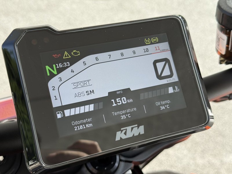 二手KTMR2R1290 Super Duke