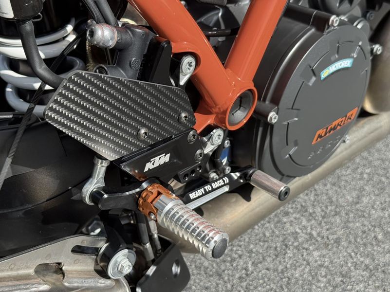 二手KTMR2R1290 Super Duke