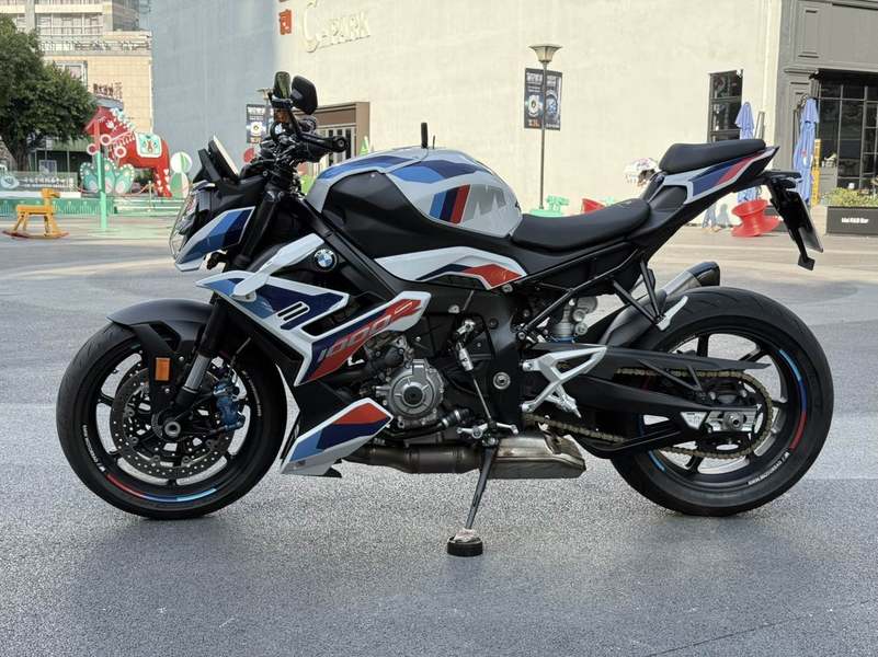 二手宝马M 1000 R