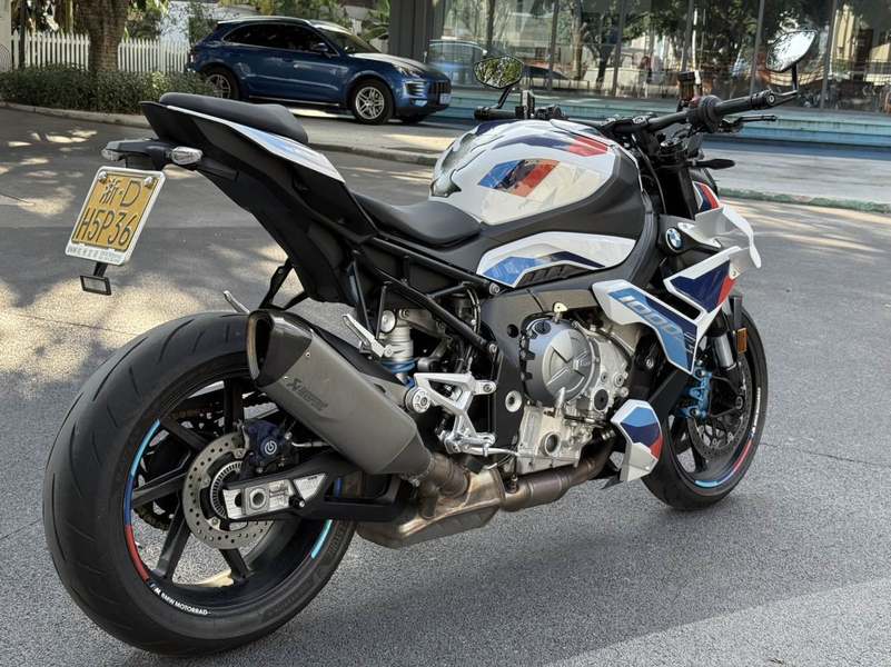 二手宝马M 1000 R