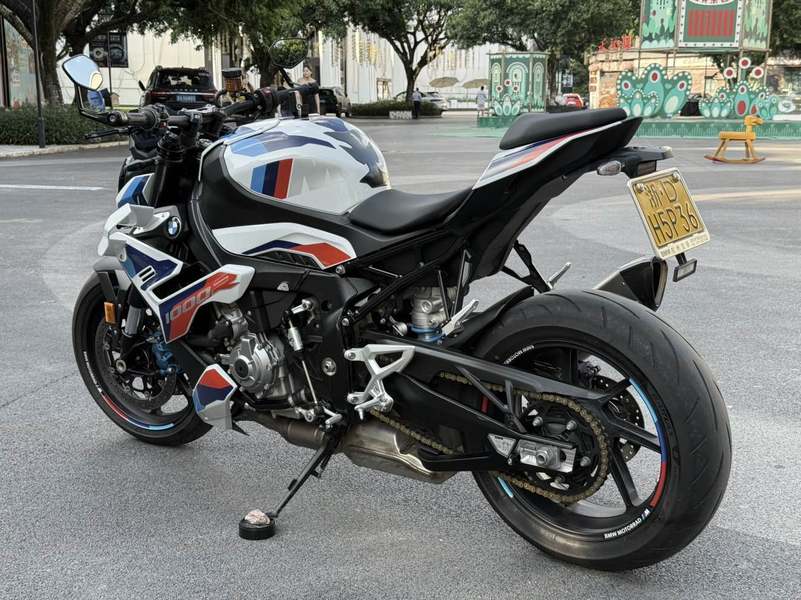 二手宝马M 1000 R