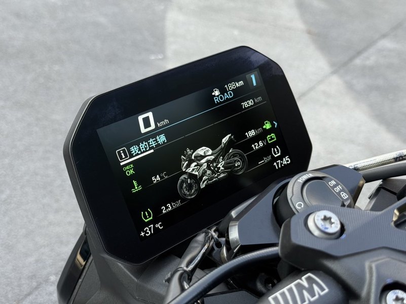 二手宝马M 1000 R
