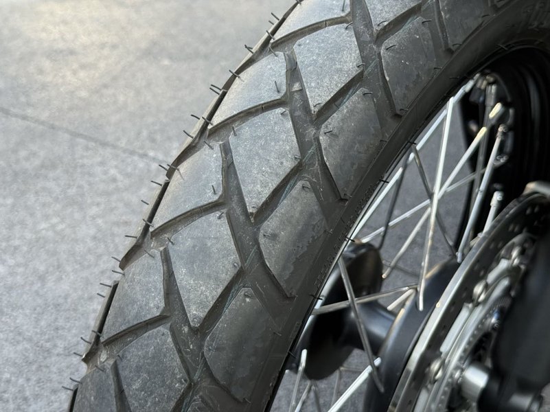 二手凯旋Scrambler 900