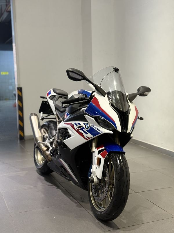 二手宝马S 1000 RR