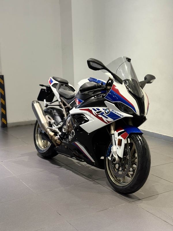 二手宝马S 1000 RR