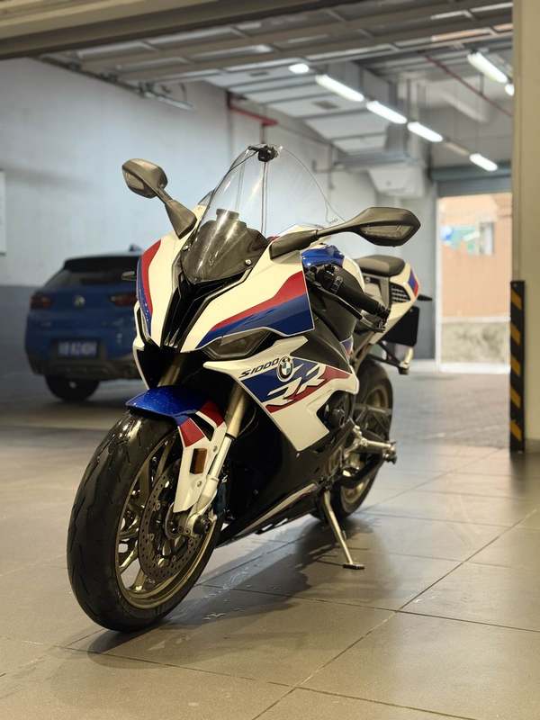 二手宝马S 1000 RR