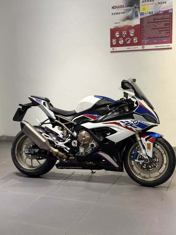二手宝马S 1000 RR