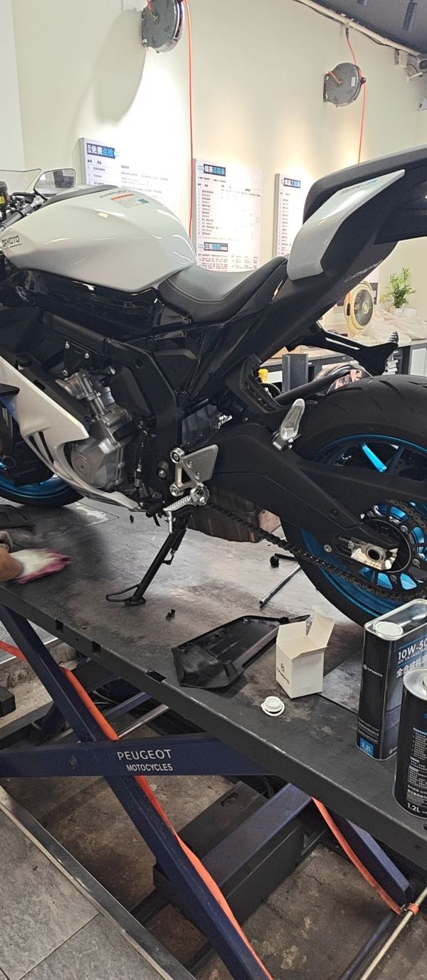 二手春风675SR-R