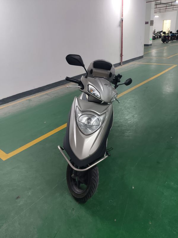 二手新大洲本田NS125D