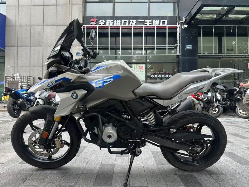 二手宝马G 310 GS