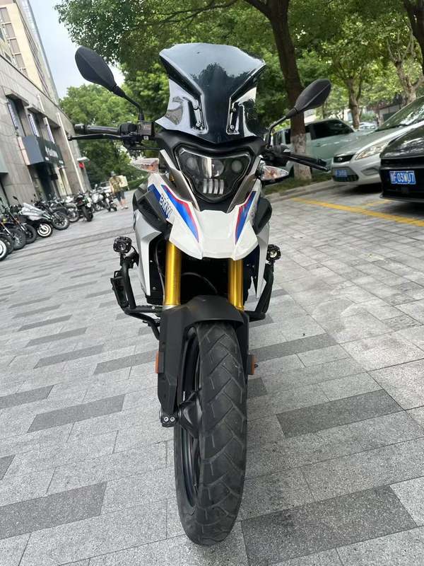 二手宝马G 310 GS