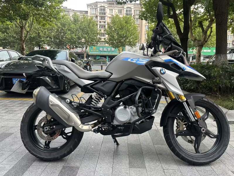 二手宝马G 310 GS