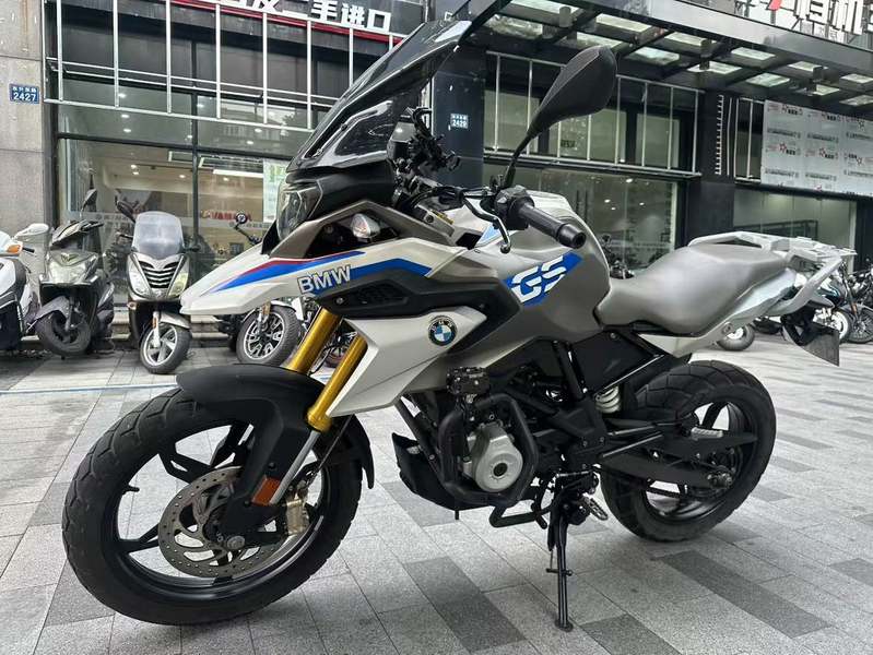 二手宝马G 310 GS