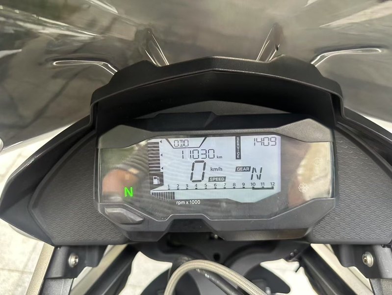 二手宝马G 310 GS