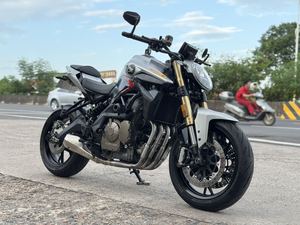 二手QJMOTOR追600