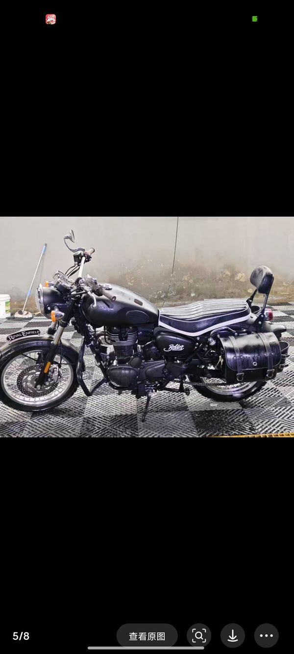 二手QJMOTOR逸500