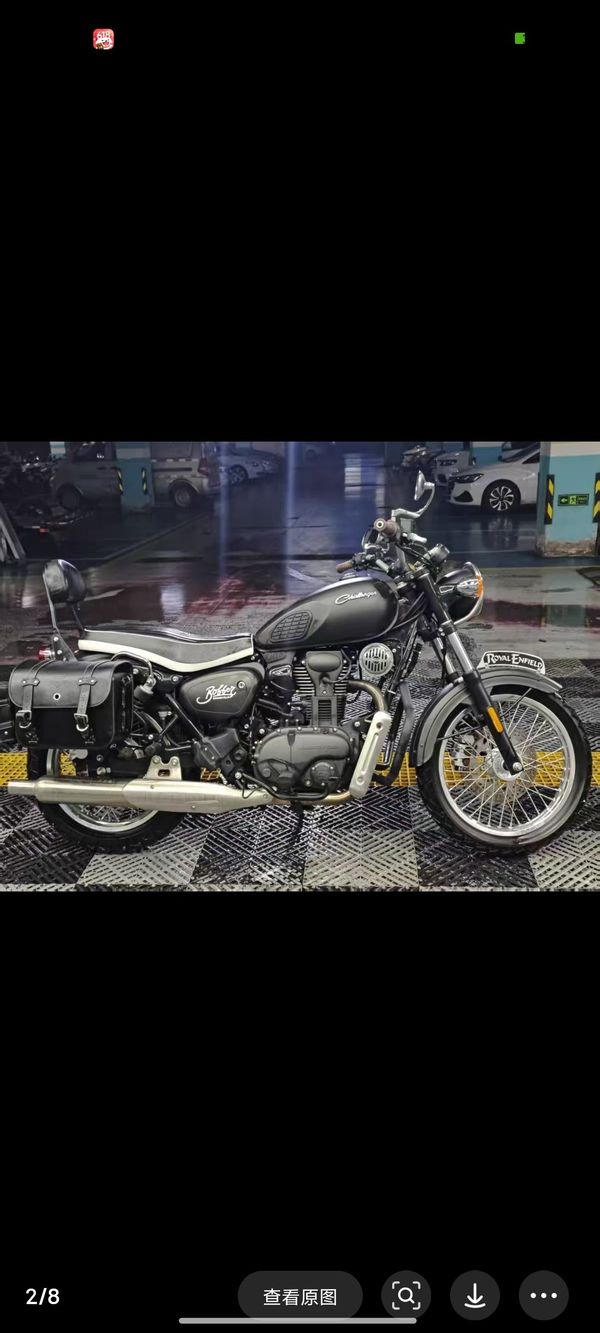二手QJMOTOR逸500