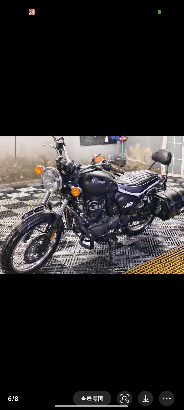 二手QJMOTOR逸500