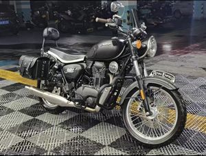二手QJMOTOR逸500